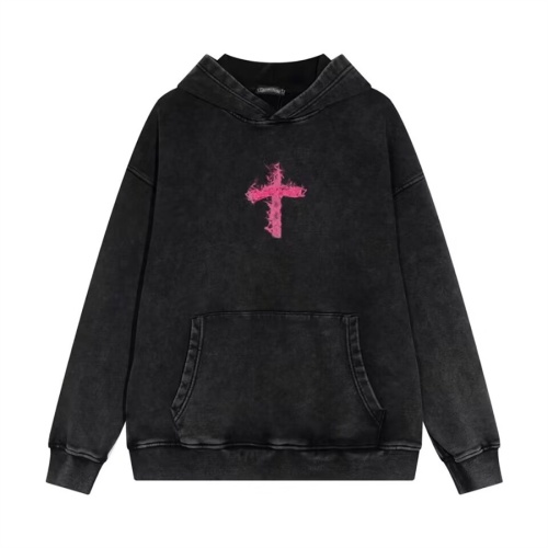 Cheap Chrome Hearts Hoodies Long Sleeved For Unisex #1159621 Replica Wholesale [$82.00 USD] [ITEM#1159621] on Replica Chrome Hearts Hoodies