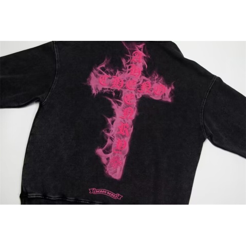 Cheap Chrome Hearts Hoodies Long Sleeved For Unisex #1159621 Replica Wholesale [$82.00 USD] [ITEM#1159621] on Replica Chrome Hearts Hoodies