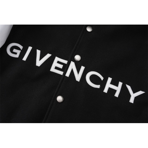 Cheap Givenchy Jackets Long Sleeved For Unisex #1159631 Replica Wholesale [$72.00 USD] [ITEM#1159631] on Replica Givenchy Jackets