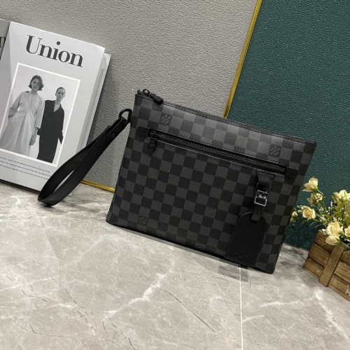 Cheap Louis Vuitton AAA Man Wallets #1159633 Replica Wholesale [$60.00 USD] [ITEM#1159633] on Replica Louis Vuitton AAA Man Wallets