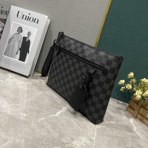 Cheap Louis Vuitton AAA Man Wallets #1159633 Replica Wholesale [$60.00 USD] [ITEM#1159633] on Replica Louis Vuitton AAA Man Wallets