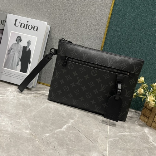 Cheap Louis Vuitton AAA Man Wallets #1159634 Replica Wholesale [$60.00 USD] [ITEM#1159634] on Replica Louis Vuitton AAA Man Wallets