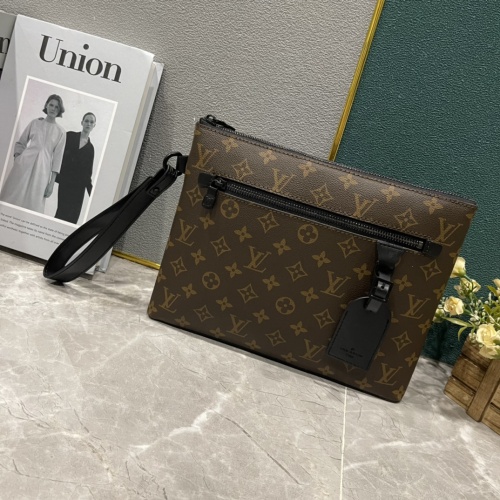 Cheap Louis Vuitton AAA Man Wallets #1159635 Replica Wholesale [$60.00 USD] [ITEM#1159635] on Replica Louis Vuitton AAA Man Wallets