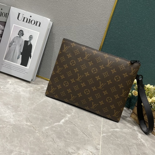 Cheap Louis Vuitton AAA Man Wallets #1159635 Replica Wholesale [$60.00 USD] [ITEM#1159635] on Replica Louis Vuitton AAA Man Wallets