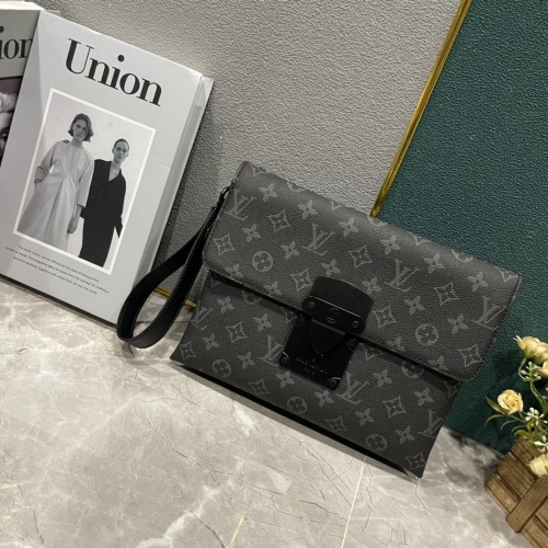 Cheap Louis Vuitton AAA Man Wallets #1159638 Replica Wholesale [$64.00 USD] [ITEM#1159638] on Replica Louis Vuitton AAA Man Wallets