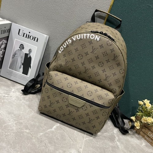 Cheap Louis Vuitton LV AAA Man Backpacks #1159642 Replica Wholesale [$82.00 USD] [ITEM#1159642] on Replica Louis Vuitton LV AAA Man Backpacks