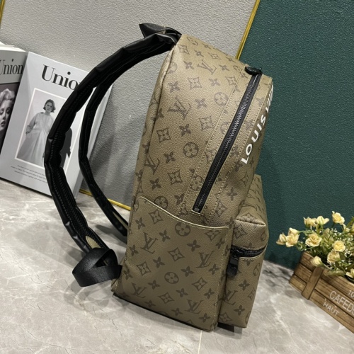 Cheap Louis Vuitton LV AAA Man Backpacks #1159642 Replica Wholesale [$82.00 USD] [ITEM#1159642] on Replica Louis Vuitton LV AAA Man Backpacks