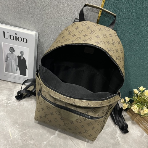 Cheap Louis Vuitton LV AAA Man Backpacks #1159642 Replica Wholesale [$82.00 USD] [ITEM#1159642] on Replica Louis Vuitton LV AAA Man Backpacks