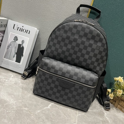 Cheap Louis Vuitton LV AAA Man Backpacks #1159643 Replica Wholesale [$82.00 USD] [ITEM#1159643] on Replica Louis Vuitton LV AAA Man Backpacks