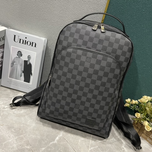 Cheap Louis Vuitton LV AAA Man Backpacks #1159644 Replica Wholesale [$92.00 USD] [ITEM#1159644] on Replica Louis Vuitton LV AAA Man Backpacks