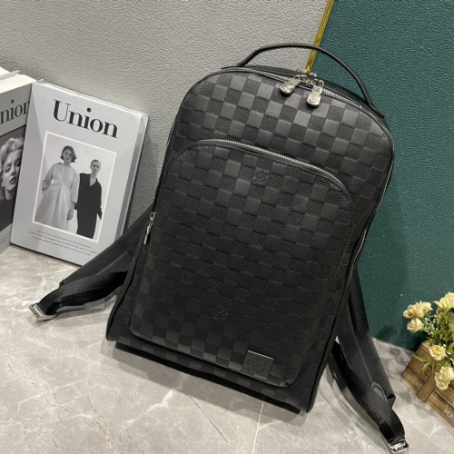 Cheap Louis Vuitton LV AAA Man Backpacks #1159645 Replica Wholesale [$92.00 USD] [ITEM#1159645] on Replica Louis Vuitton LV AAA Man Backpacks