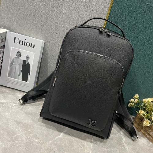 Cheap Louis Vuitton LV AAA Man Backpacks #1159646 Replica Wholesale [$92.00 USD] [ITEM#1159646] on Replica Louis Vuitton LV AAA Man Backpacks