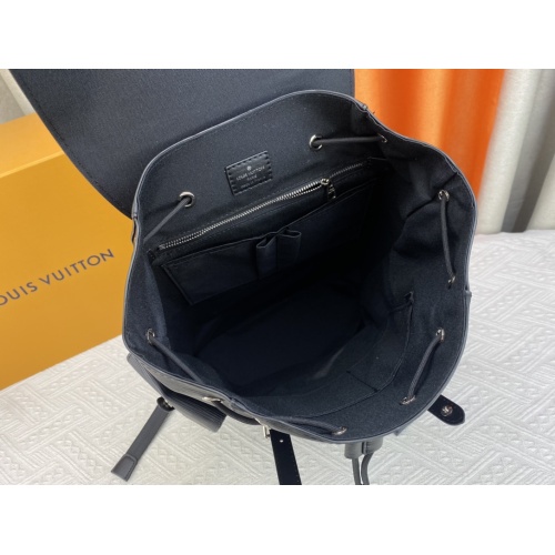 Cheap Louis Vuitton LV AAA Man Backpacks #1159647 Replica Wholesale [$85.00 USD] [ITEM#1159647] on Replica Louis Vuitton LV AAA Man Backpacks