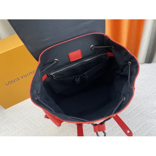 Cheap Louis Vuitton LV AAA Man Backpacks #1159648 Replica Wholesale [$85.00 USD] [ITEM#1159648] on Replica Louis Vuitton LV AAA Man Backpacks