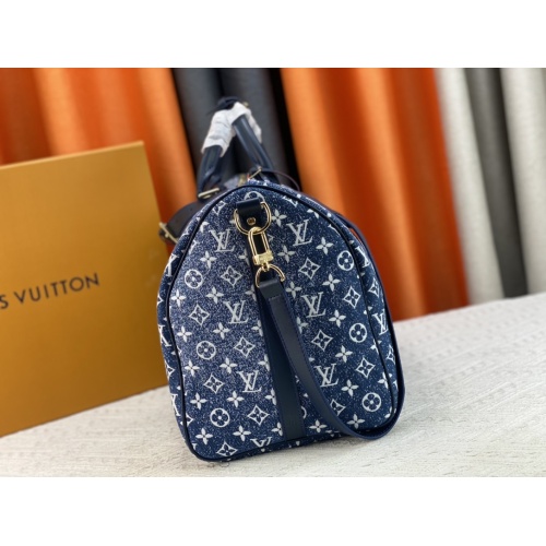 Cheap Louis Vuitton Travel Bags #1159650 Replica Wholesale [$92.00 USD] [ITEM#1159650] on Replica Louis Vuitton Travel Bags