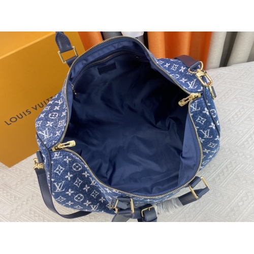 Cheap Louis Vuitton Travel Bags #1159650 Replica Wholesale [$92.00 USD] [ITEM#1159650] on Replica Louis Vuitton Travel Bags