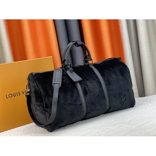 Cheap Louis Vuitton Travel Bags #1159651 Replica Wholesale [$112.00 USD] [ITEM#1159651] on Replica Louis Vuitton Travel Bags