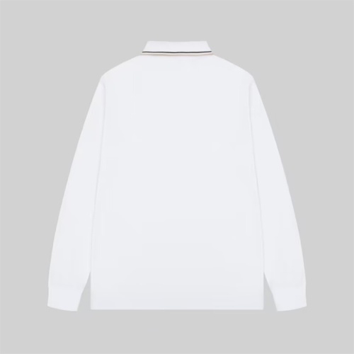 Cheap Prada T-Shirts Long Sleeved For Men #1159706 Replica Wholesale [$56.00 USD] [ITEM#1159706] on Replica Prada T-Shirts