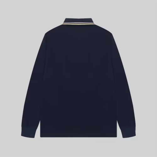 Cheap Prada T-Shirts Long Sleeved For Men #1159707 Replica Wholesale [$56.00 USD] [ITEM#1159707] on Replica Prada T-Shirts