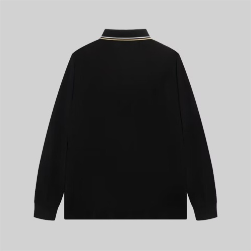Cheap Prada T-Shirts Long Sleeved For Men #1159711 Replica Wholesale [$56.00 USD] [ITEM#1159711] on Replica Prada T-Shirts