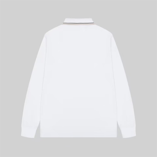 Cheap Prada T-Shirts Long Sleeved For Men #1159716 Replica Wholesale [$56.00 USD] [ITEM#1159716] on Replica Prada T-Shirts