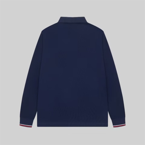 Cheap Moncler T-Shirts Long Sleeved For Men #1159720 Replica Wholesale [$56.00 USD] [ITEM#1159720] on Replica Moncler T-Shirts