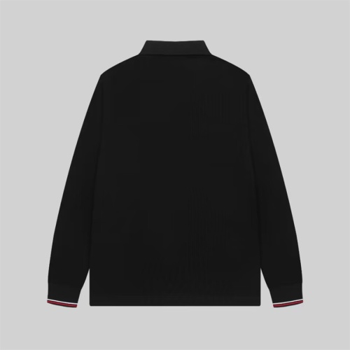 Cheap Moncler T-Shirts Long Sleeved For Men #1159721 Replica Wholesale [$56.00 USD] [ITEM#1159721] on Replica Moncler T-Shirts