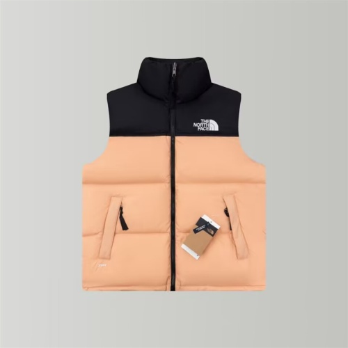 Cheap The North Face Down Feather Coat Sleeveless For Unisex #1159735 Replica Wholesale [$118.00 USD] [ITEM#1159735] on Replica The North Face Down Feather Coat