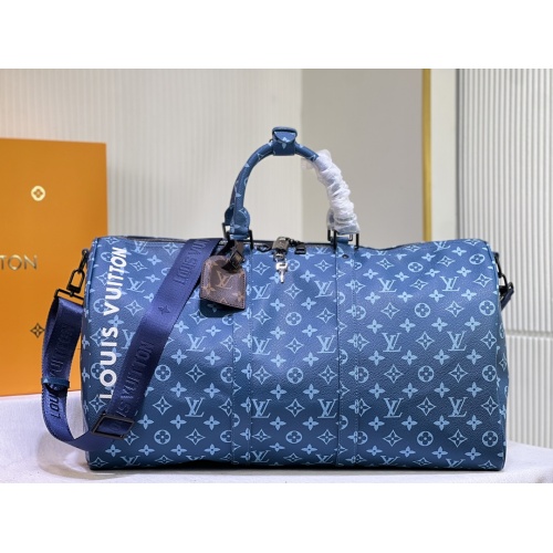 Cheap Louis Vuitton Travel Bags #1159750 Replica Wholesale [$92.00 USD] [ITEM#1159750] on Replica Louis Vuitton Travel Bags