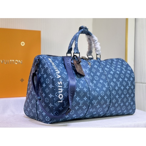 Cheap Louis Vuitton Travel Bags #1159750 Replica Wholesale [$92.00 USD] [ITEM#1159750] on Replica Louis Vuitton Travel Bags