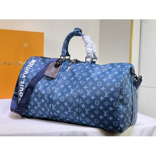 Cheap Louis Vuitton Travel Bags #1159750 Replica Wholesale [$92.00 USD] [ITEM#1159750] on Replica Louis Vuitton Travel Bags