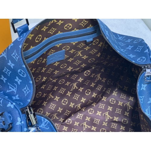 Cheap Louis Vuitton Travel Bags #1159750 Replica Wholesale [$92.00 USD] [ITEM#1159750] on Replica Louis Vuitton Travel Bags