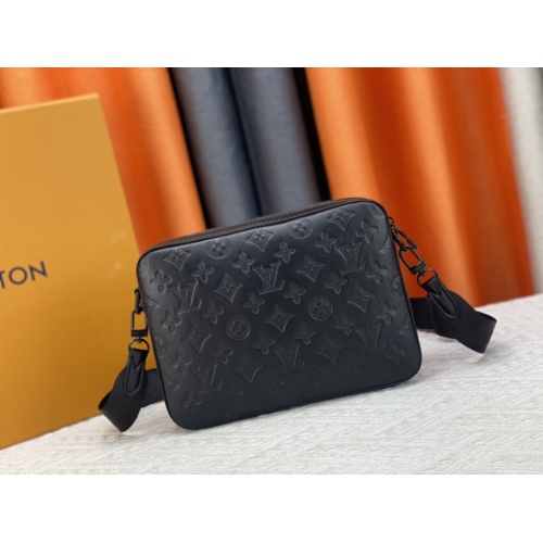 Cheap Louis Vuitton AAA Man Messenger Bags #1159754 Replica Wholesale [$64.00 USD] [ITEM#1159754] on Replica Louis Vuitton AAA Man Messenger Bags