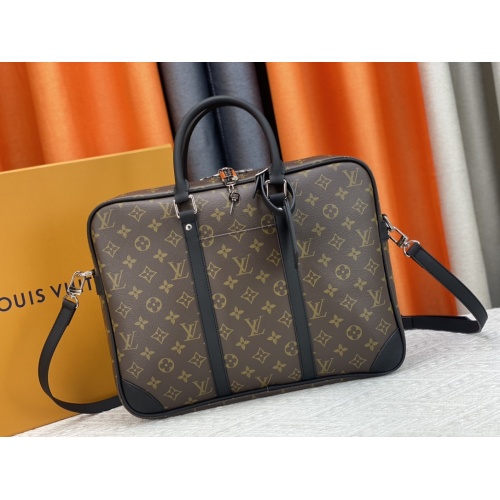 Cheap Louis Vuitton AAA Man Handbags #1159760 Replica Wholesale [$80.00 USD] [ITEM#1159760] on Replica Louis Vuitton AAA Man Handbags