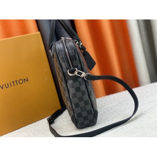 Cheap Louis Vuitton AAA Man Handbags #1159761 Replica Wholesale [$80.00 USD] [ITEM#1159761] on Replica Louis Vuitton AAA Man Handbags