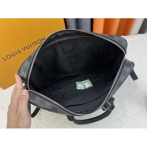 Cheap Louis Vuitton AAA Man Handbags #1159761 Replica Wholesale [$80.00 USD] [ITEM#1159761] on Replica Louis Vuitton AAA Man Handbags