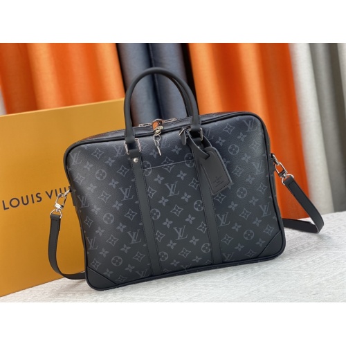 Cheap Louis Vuitton AAA Man Handbags #1159762 Replica Wholesale [$80.00 USD] [ITEM#1159762] on Replica Louis Vuitton AAA Man Handbags