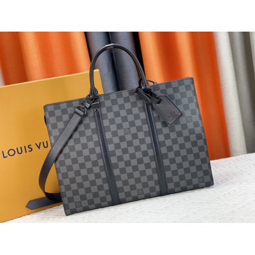 Cheap Louis Vuitton AAA Man Handbags #1159766 Replica Wholesale [$80.00 USD] [ITEM#1159766] on Replica Louis Vuitton AAA Man Handbags