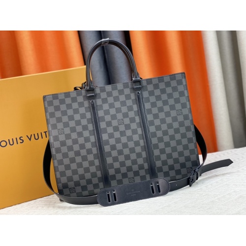 Cheap Louis Vuitton AAA Man Handbags #1159766 Replica Wholesale [$80.00 USD] [ITEM#1159766] on Replica Louis Vuitton AAA Man Handbags