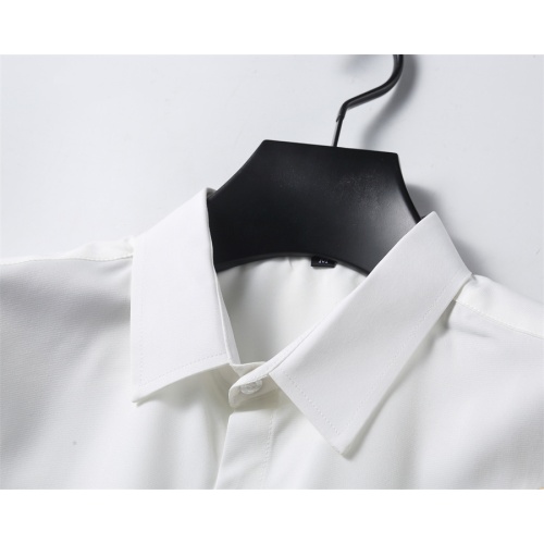 Cheap Versace Shirts Long Sleeved For Men #1159768 Replica Wholesale [$38.00 USD] [ITEM#1159768] on Replica Versace Shirts