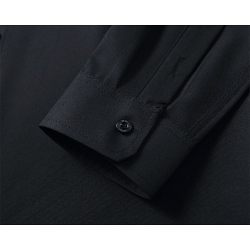 Cheap Versace Shirts Long Sleeved For Men #1159770 Replica Wholesale [$38.00 USD] [ITEM#1159770] on Replica Versace Shirts
