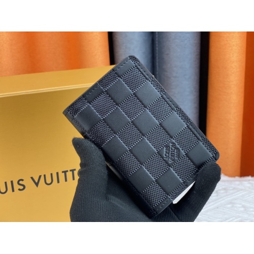 Cheap Louis Vuitton AAA Quality Card Case For Unisex #1159785 Replica Wholesale [$41.00 USD] [ITEM#1159785] on Replica Louis Vuitton AAA+ Quality Wallets