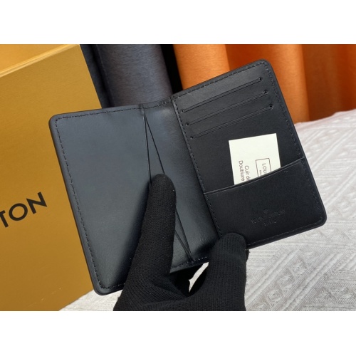 Cheap Louis Vuitton AAA Quality Card Case For Unisex #1159785 Replica Wholesale [$41.00 USD] [ITEM#1159785] on Replica Louis Vuitton AAA+ Quality Wallets