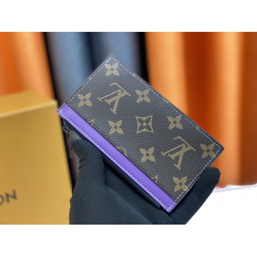 Cheap Louis Vuitton AAA Quality Card Case For Unisex #1159789 Replica Wholesale [$41.00 USD] [ITEM#1159789] on Replica Louis Vuitton AAA+ Quality Wallets