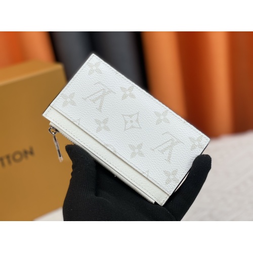 Cheap Louis Vuitton AAA Quality Card Case For Unisex #1159791 Replica Wholesale [$41.00 USD] [ITEM#1159791] on Replica Louis Vuitton AAA+ Quality Wallets