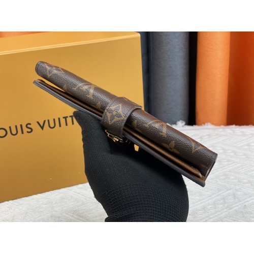 Cheap Louis Vuitton AAA Quality Card Case In Brown For Unisex #1159810 Replica Wholesale [$48.00 USD] [ITEM#1159810] on Replica Louis Vuitton AAA+ Quality Wallets