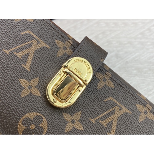 Cheap Louis Vuitton AAA Quality Card Case In Brown For Unisex #1159810 Replica Wholesale [$48.00 USD] [ITEM#1159810] on Replica Louis Vuitton AAA+ Quality Wallets