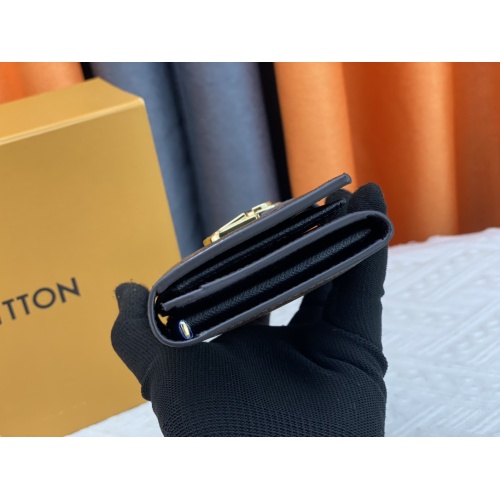 Cheap Louis Vuitton AAA Quality Card Case In Black For Unisex #1159813 Replica Wholesale [$48.00 USD] [ITEM#1159813] on Replica 