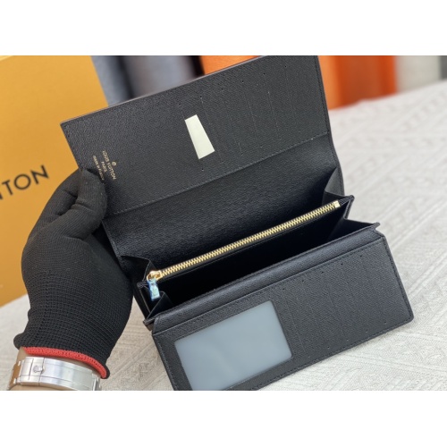 Cheap Louis Vuitton AAA Quality Card Case In Black For Unisex #1159813 Replica Wholesale [$48.00 USD] [ITEM#1159813] on Replica 