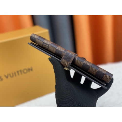 Cheap Louis Vuitton AAA Quality Card Case In Coffee For Unisex #1159817 Replica Wholesale [$48.00 USD] [ITEM#1159817] on Replica Louis Vuitton AAA+ Quality Wallets